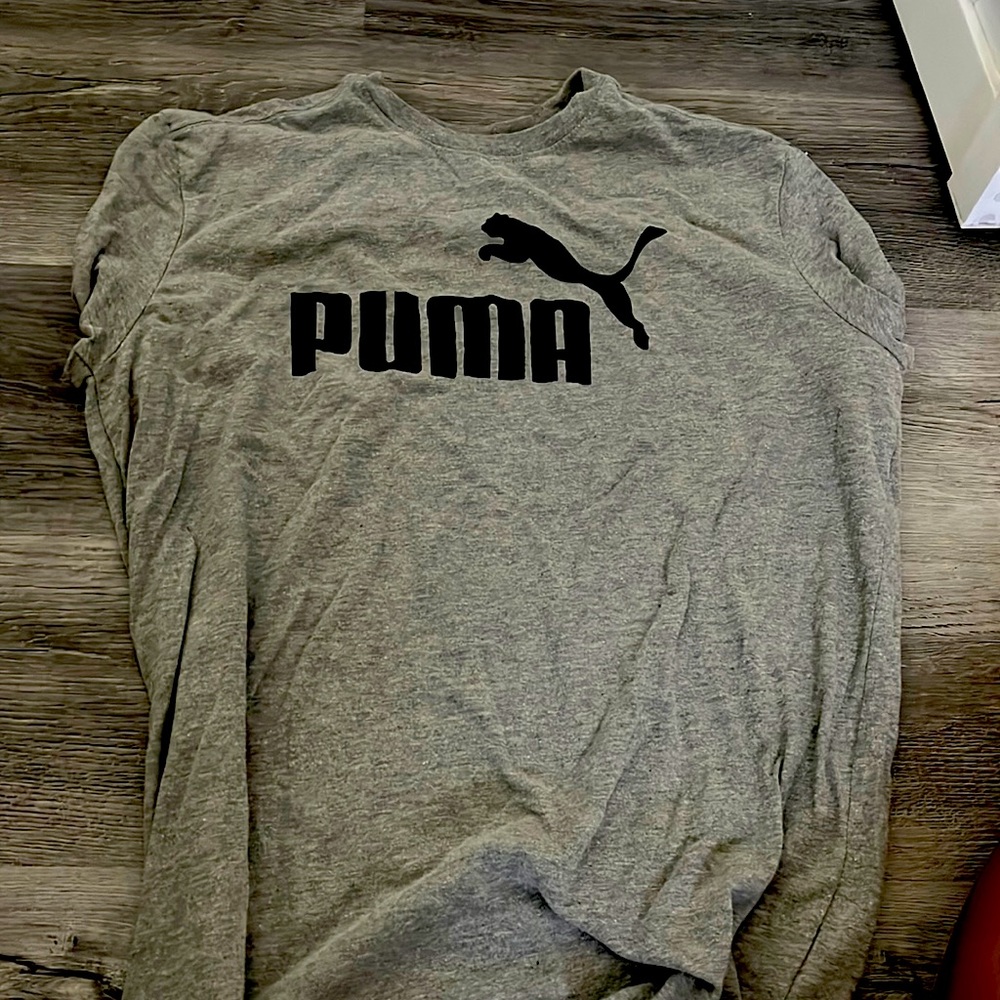 puma shirt